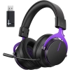 Inwa 5.8G Zestaw Słuchawkowy do Gier, 5.8 GHz, 7.1, PS5, PS4, PC, Switch