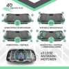 Platforma wibracyjna Bluefin 4D Vibration Plate 300 W