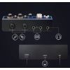 TONOR TX510 mikser mikrofonowy interfejs audio streaming USB 2x2 Jack/XLR