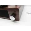 Gramofon Fydee A6 odtwarzacz płyt z Bluetooth i głośnikiem, vintage
