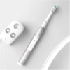 Zestaw 2 szczoteczek Oral-B Pulsonic Slim Luxe 4900 Rose Gold/Platinium