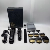 Suprent PRO The Black Devil Zestaw 2w1 Maszynka + Trymer bezprzewodowy LCD