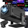 Projektor MAGCUBIC HY320N Android Smart Mini TV 4K FULL HD Głośnik WIFI