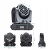 BETOPPER LM108 Ruchoma głowica LED RGBW lampa sceniczna efektowa DMX