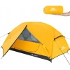 FORCEATT Namiot 3 Osobowy Camping Wodoodporny 3-4 Sezon Lekki Trekkingowy