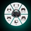 NITHO DRIVE PRO ONE Force Feedback Gamingowa Zestaw z Pedałami + Biegi
