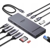 Stacja dokująca 12w1 adapter 10Gbps 4K 60Hz HDMI UGREEN Revodok CM886