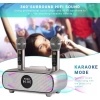 SDRD SD-136 Karaoke Bluetooth , głośnik, USB, AUX, TF