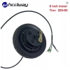 JinSiChuang36-48V 500-1200W2404 Silnik do hulajnogi elektrycznej 8 cali