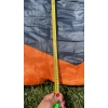 Śpiwór jednoosobowy Switmerry Turystyczny kempingowy ciepły kołdra 210x60cm