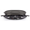 Tradycyjny grill elektryczny Princess Raclette 162700 czarny 1200 W