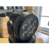 MINI WASH Betopper LM70S RGBW 7x8W DMX SOUND