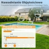 Diivoo Komputer nawadniający Wi-Fi 2 wyjścia przepływomierz wody