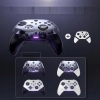 Pad bezprzewodowy EasySMX X10 PC ANDROID iOS SWITCH fioletowy