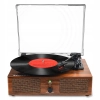 Gramofon Udreamer UD001-Y brązowy
