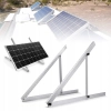 Uniwersalny uchwyt na panel słoneczny solarny mocowanie do łodzi kampera
