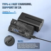 Bateria NP-F550/F570 2200 mAh do SONY DSC-CD100, DSC-CD250, DSC-CD400