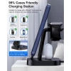 Stacja ładująca do apple 3in1 G630 biała/czarna