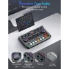 Zestaw Podcastowy SINWE P99 MC-98 Mikrofon USB Statyw