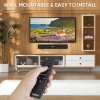Soundbar Saiyin Do Telewizora Głośnik Bluetooth Aux 40w