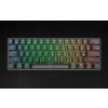 Klawiatura mechaniczna Royal Kludge RK61 RGB Red Switch BT (AZERTY)