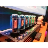 EleksTube IPS Classic- personalizowany zegar LED dla graczy cyfrowy
