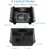 MINI WASH Betopper LM70SR RGBW 7x8W DMX SOUND + PILOT