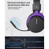 Inwa 5.8G Zestaw Słuchawkowy do Gier, 5.8 GHz, 7.1, PS5, PS4, PC, Switch