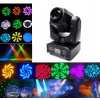 Głowa Ruchoma UKING LED zq02006 60W DMX DJ