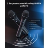 Głośnik karaoke GREEN KEEPER GKS60 Bluetooth 400W