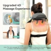 Snailax SL-681 Shiatsu Masażer karku Snailax Bezprzewodowy z Ogrzewaniem