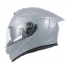 Kask motocyklowy MY MY-936 szary pełny wizjer Rozmiar L