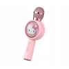 Mikrofon z głośnikiem Bluetooth OTL Technologies Hello Kitty PopSing LED