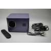 YEZMEK Projektor 4K 20000L Native 1080P 5G WiFi, dwukanałowy, Bluetooth