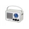 Radiobudzik MAUDIO LM-33W Biały