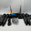TONOR TW360 System Mikrofonów Bezprzewodowych, 4 mikrofony