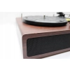 Gramofon Fydee A6 odtwarzacz płyt z Bluetooth i głośnikiem, vintage