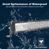 Listwa świetlna LED Slim RIGIDON 80cm 32cale 405 W, 12 V, wodoszczelna
