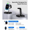 Stacja ładująca do apple 3in1 G630 biała/czarna