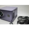 YEZMEK Projektor 4K 20000L Native 1080P 5G WiFi, dwukanałowy, Bluetooth