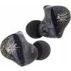 LINSOUL Kiwi Ears Forteza In Ear Monitor, słuchawki HiFi 1BA + 2DD z kablem