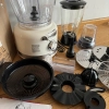 Homtone CY-361 robot kuchenny 10w1, 1000 W z mikserem 1,5l i miską 3l