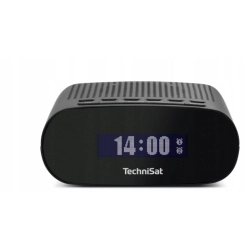 Radio sieciowe DAB+, FM TechniSat Techniradio 50 czarne