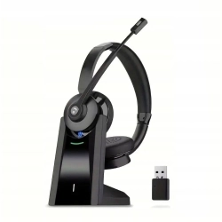 Zestaw słuchawkowy bezprzewodowy EARBAY BT786 USB Bluetooth