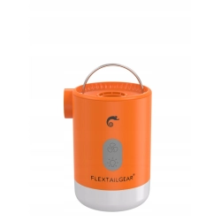 Pompka elektryczna materaca 4w1 Flextail MAX PUMP 2 PRO lampka powerbank