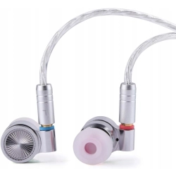 Linsoul TIN HIFI T4 10 mm słuchawki douszne metalowa obudowa