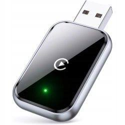 Adapter Bezprzewodowy CarPlay Bluetooth Wi-fi SYY03 System Multimedia