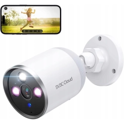 KAMERA ZEWNĘTRZNA IP SV3C C18 2,4GHz NIGHT VISION