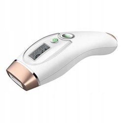 DEPILATOR LASEROWY IPL Lovedock D-1126 Chłodzenie Lodem do Ciała i Twarzy