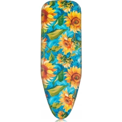 Pokrowiec na deskę do prasowania z podkładem 6-40 cm x 116-120 cm